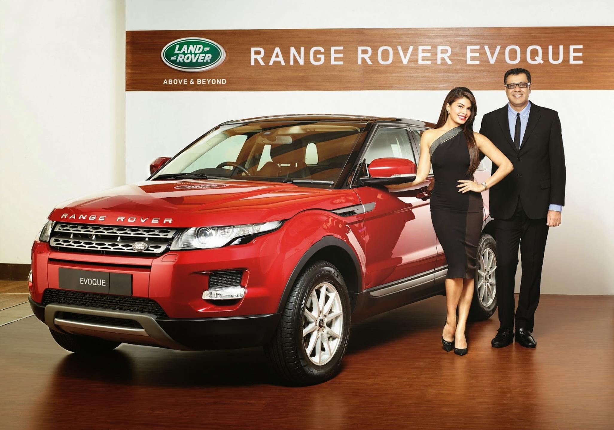 JLR announces local production of the Range Rover Evoque