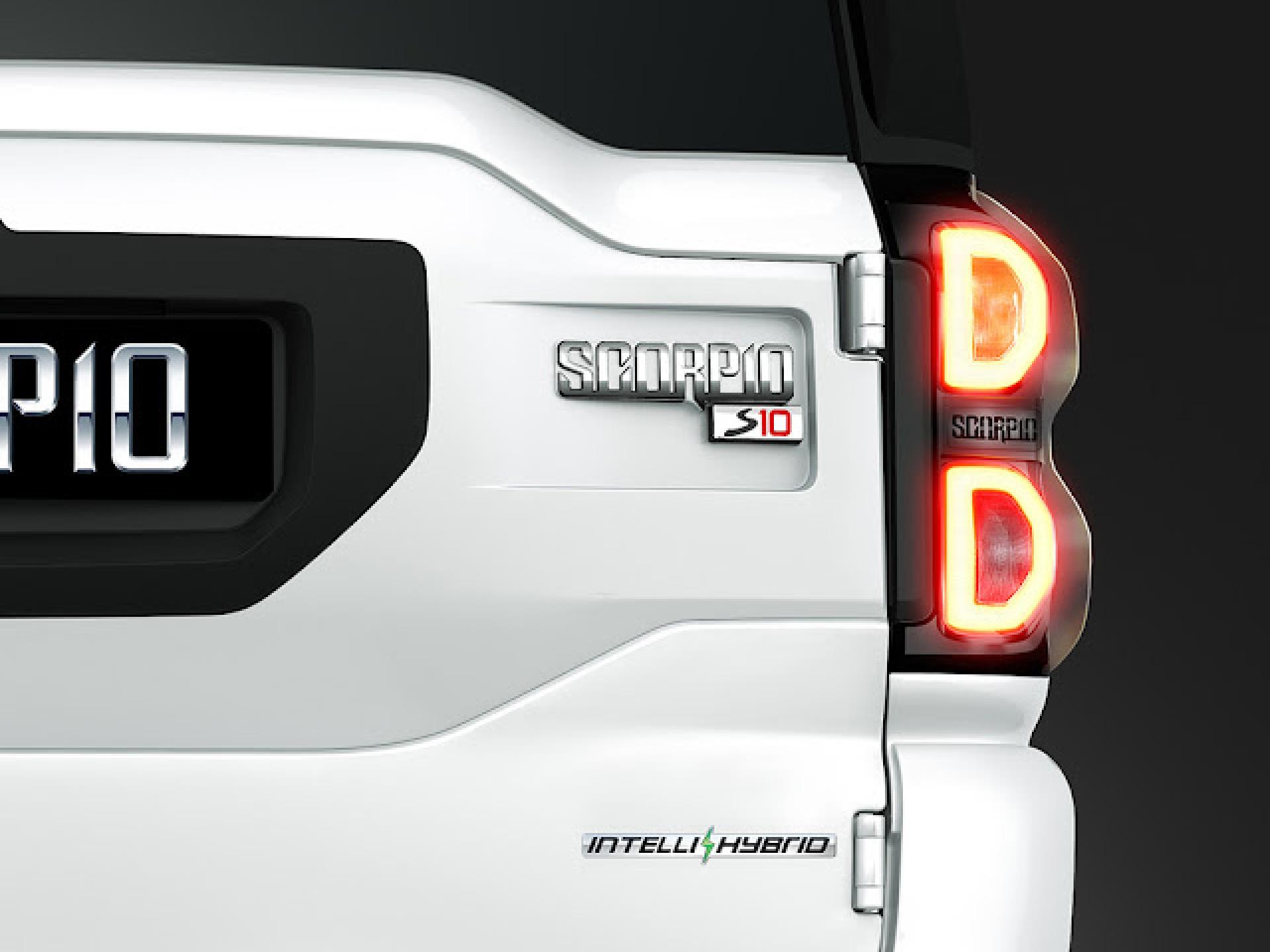 The new generation Mahindra Scorpio now comes with Mild-Hybrid Technology