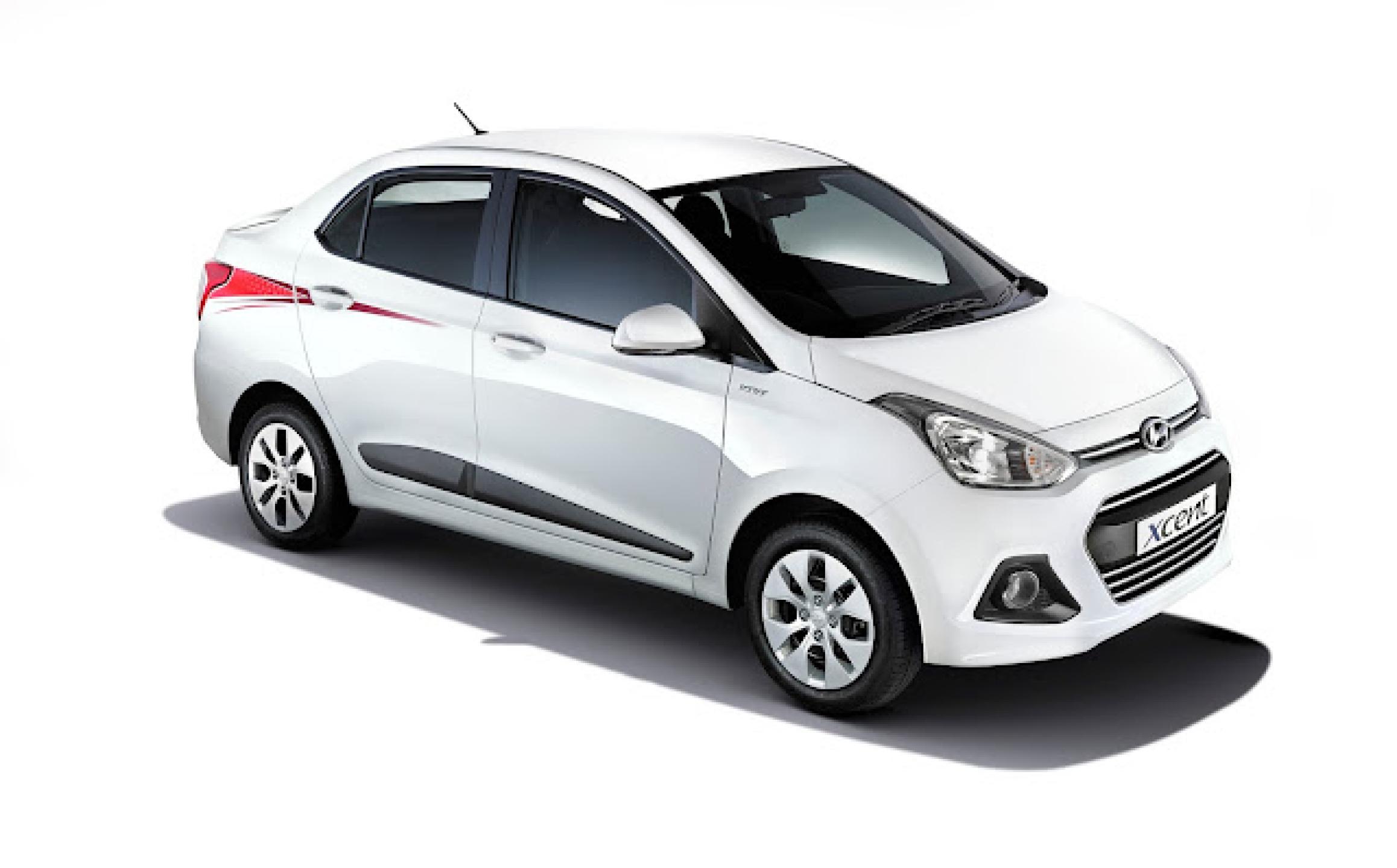 Hyundai launches Special Edition Xcent to celebrate 20 years in India