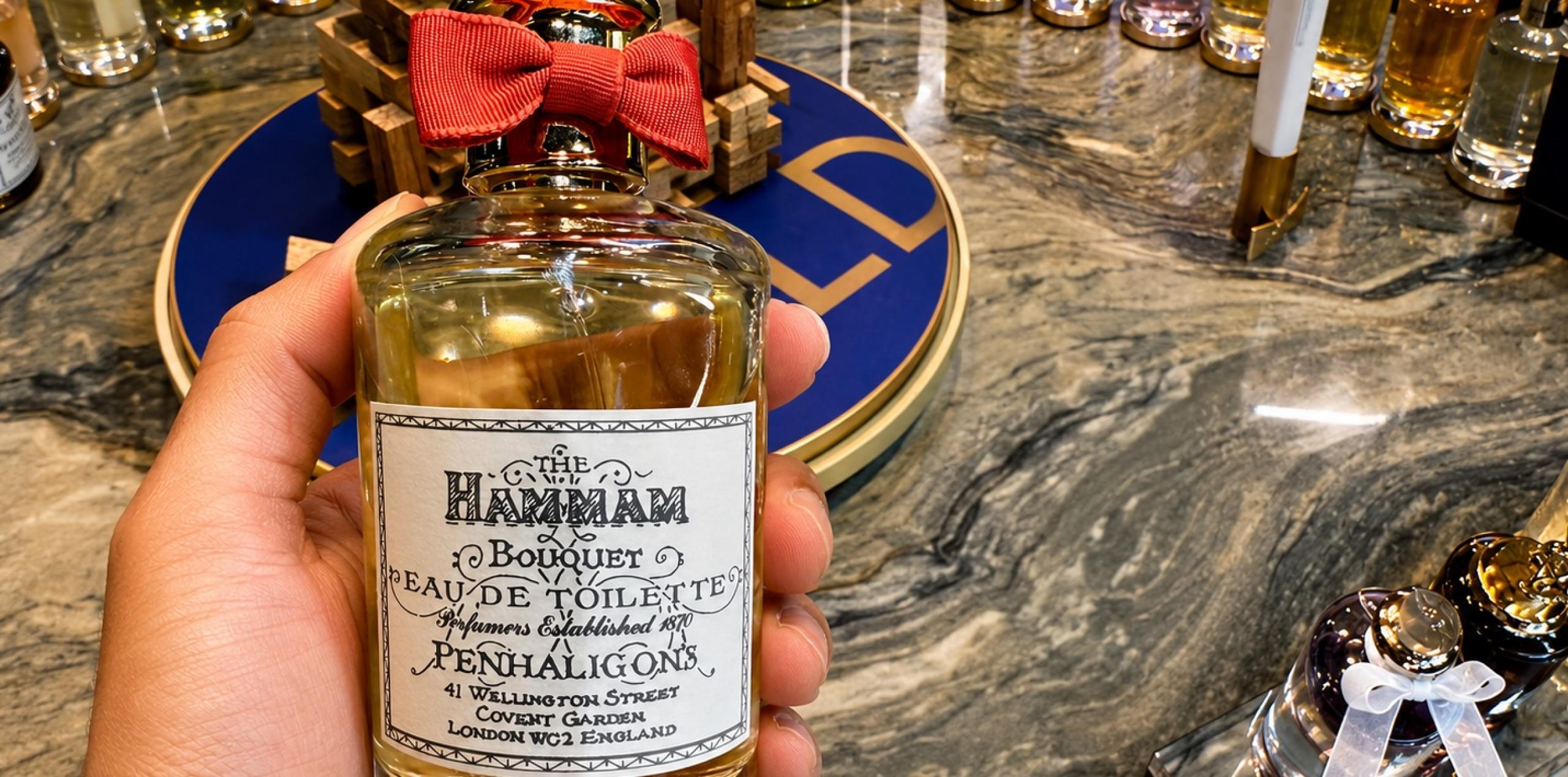 Penhaligon's Hammam Bouquet EDT Review. The fragrance that found me twice