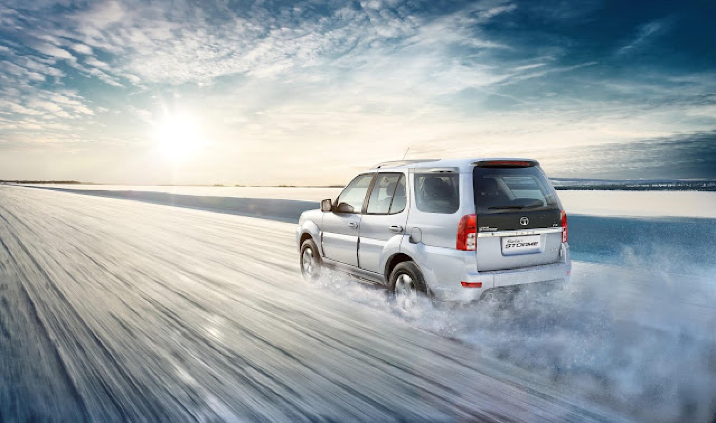 The new 2015 Safari Storme arrives