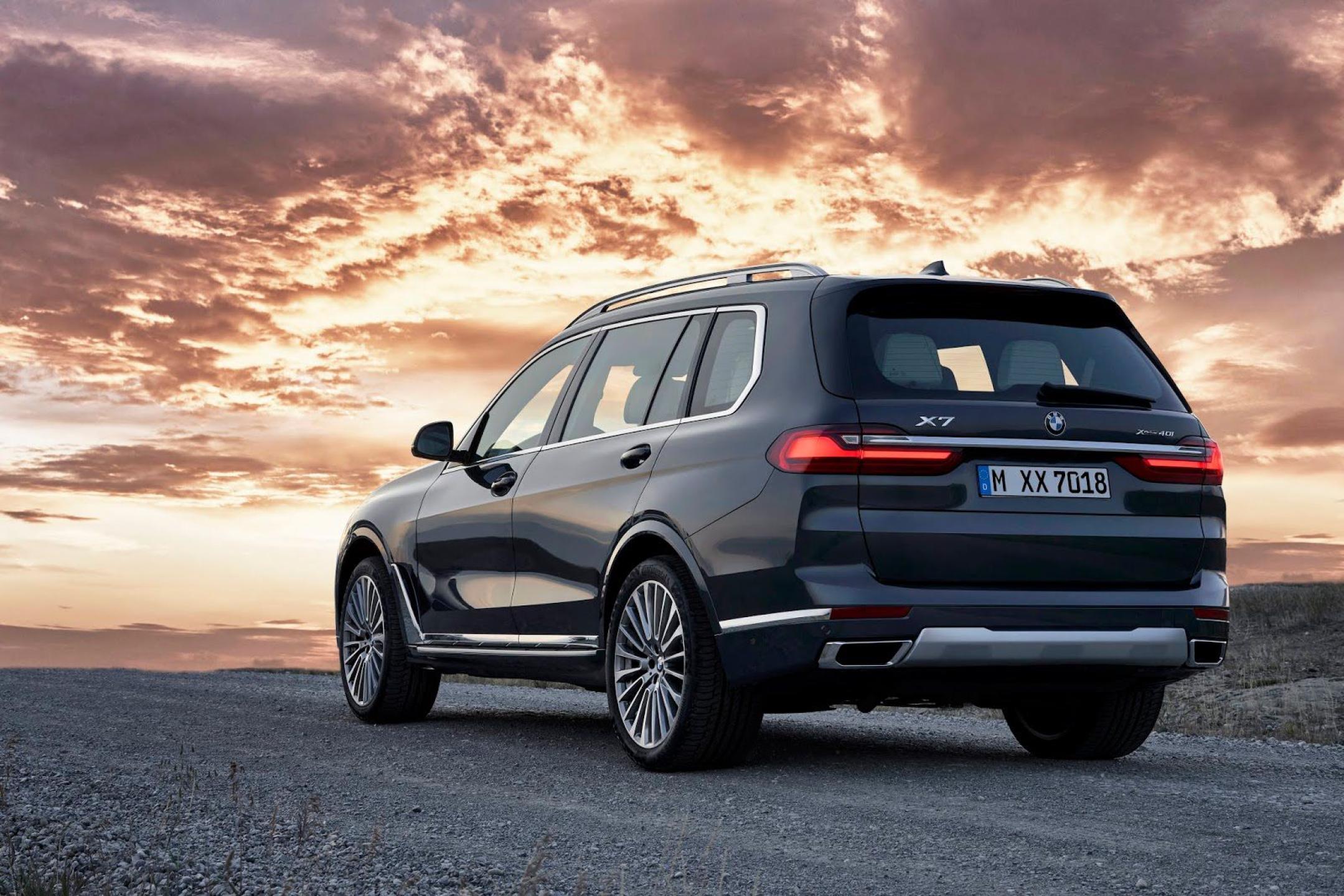 BMW launches the all new 7 Series and first-ever X7 in India