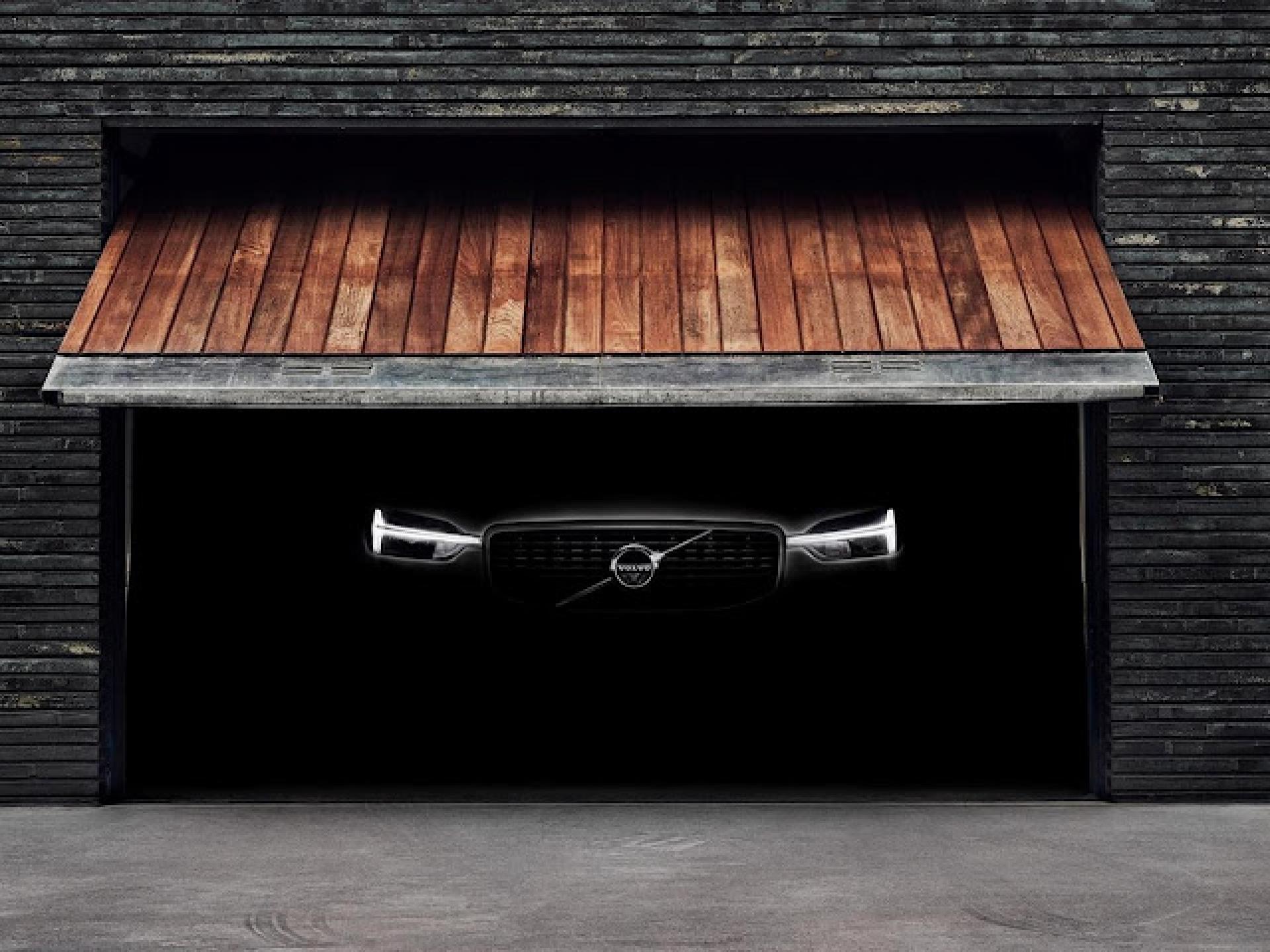 Volvo to reveal the new XC60 SUV at Geneva Motor Show