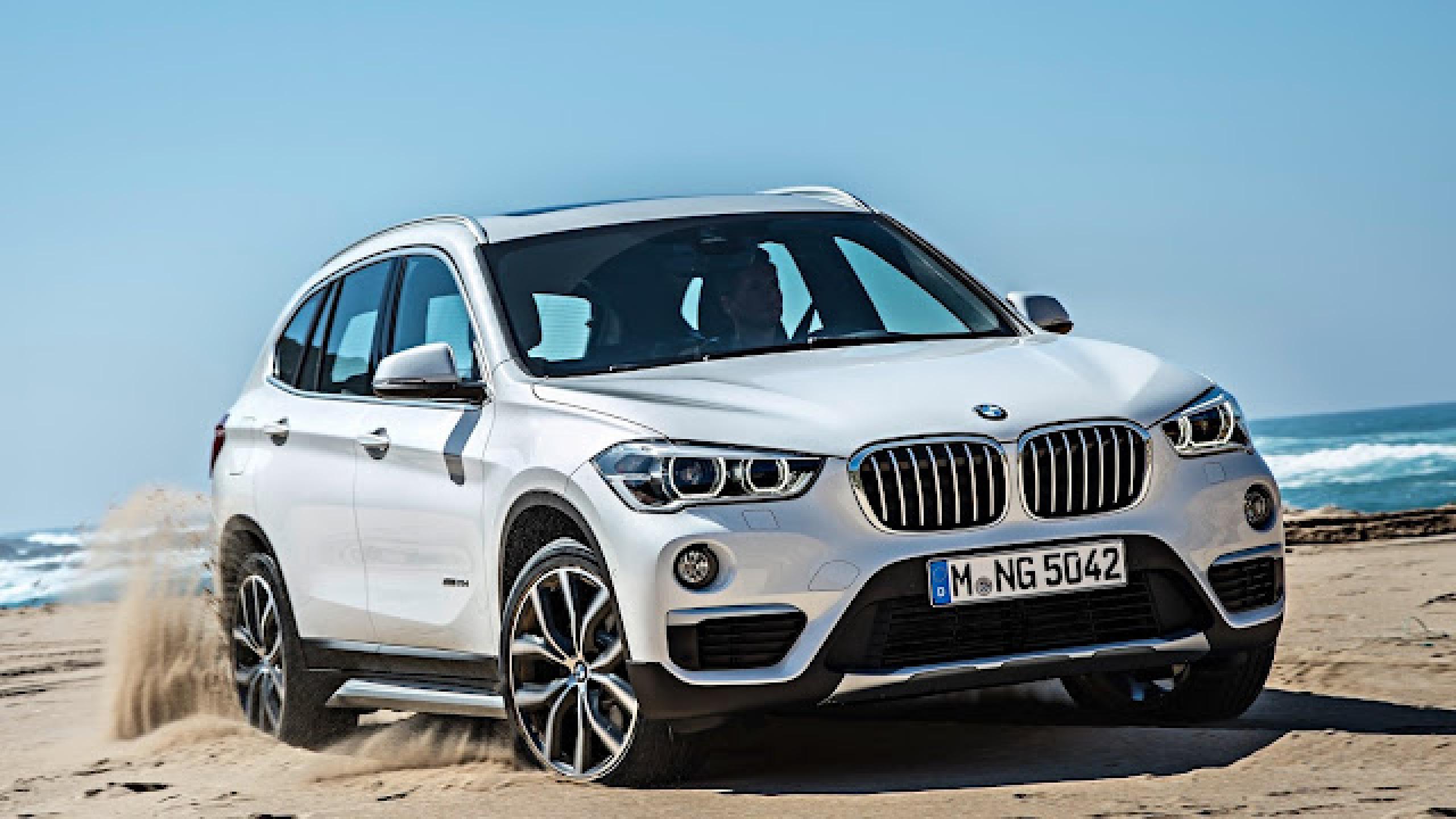 BMW to launch the all-new BMW 7 Series and BMW X1 at Auto Expo 2016