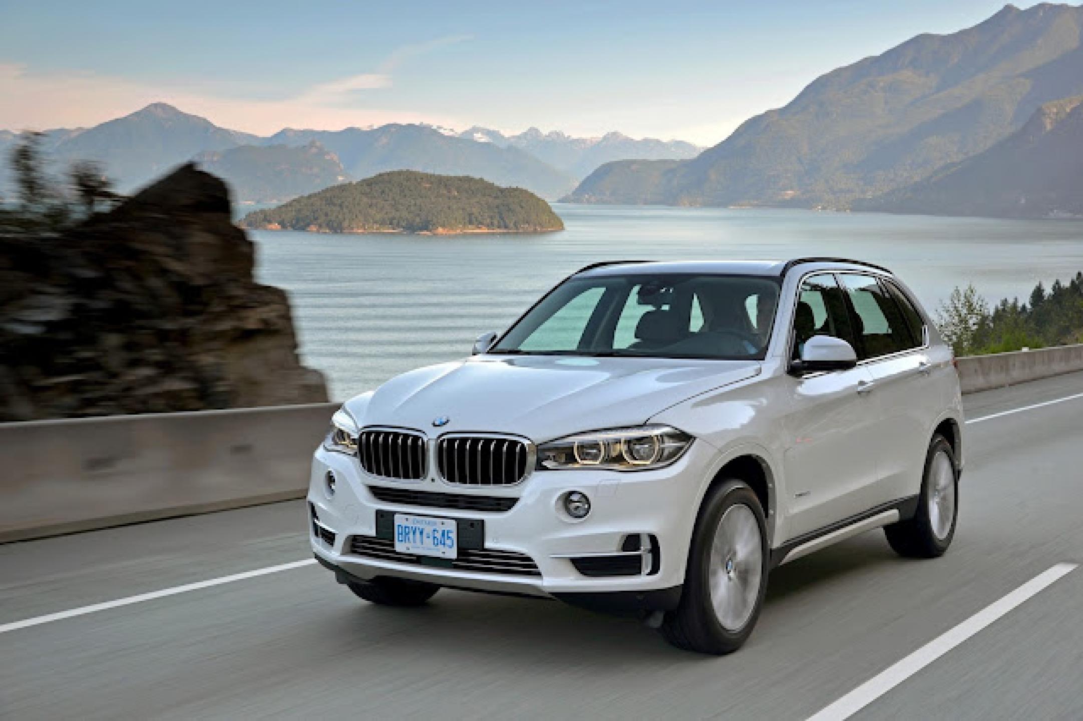 BMW announces new prices with increased level of localization