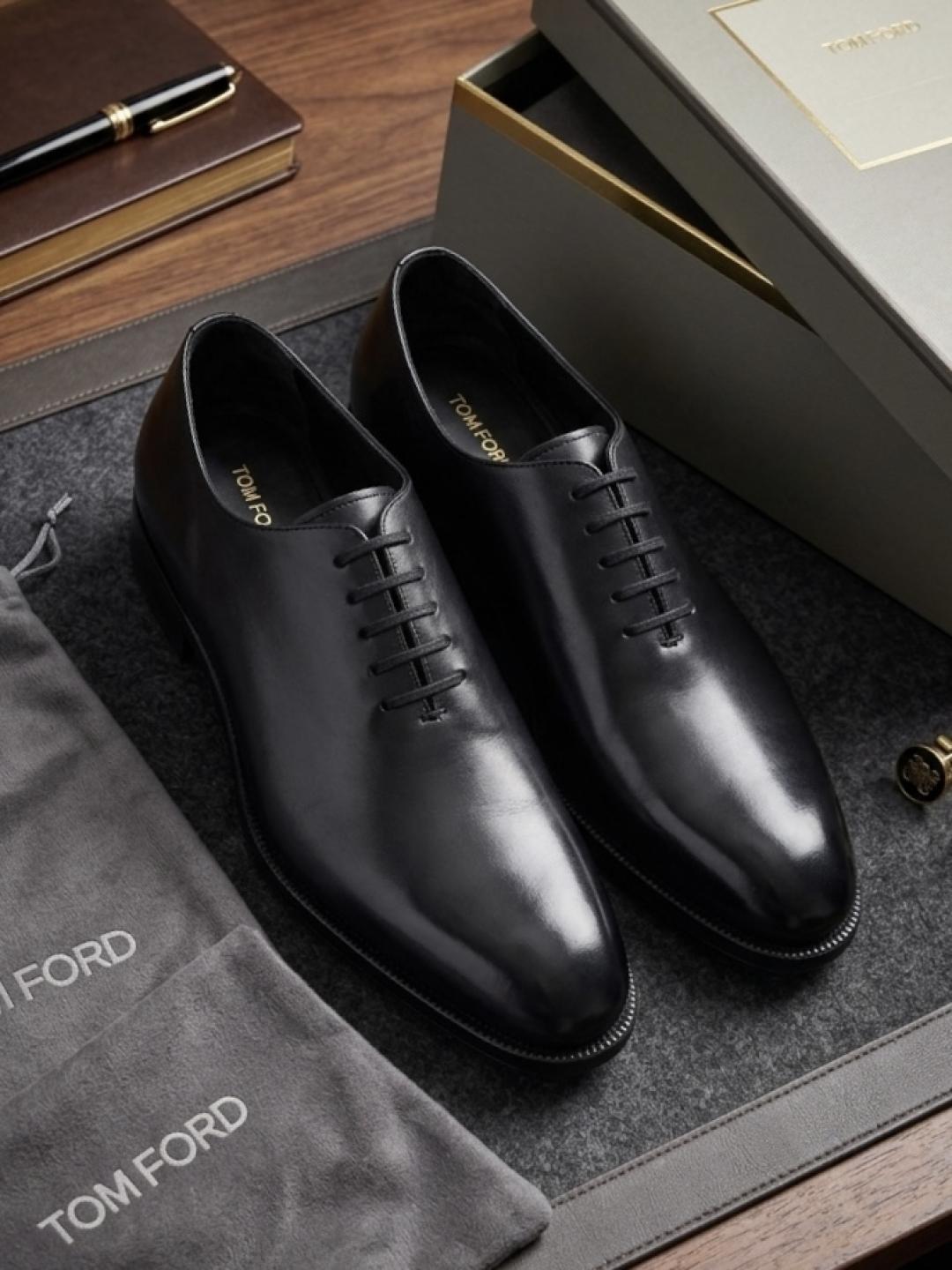 Tom Ford Wholecut Oxford. The One Piece Legacy