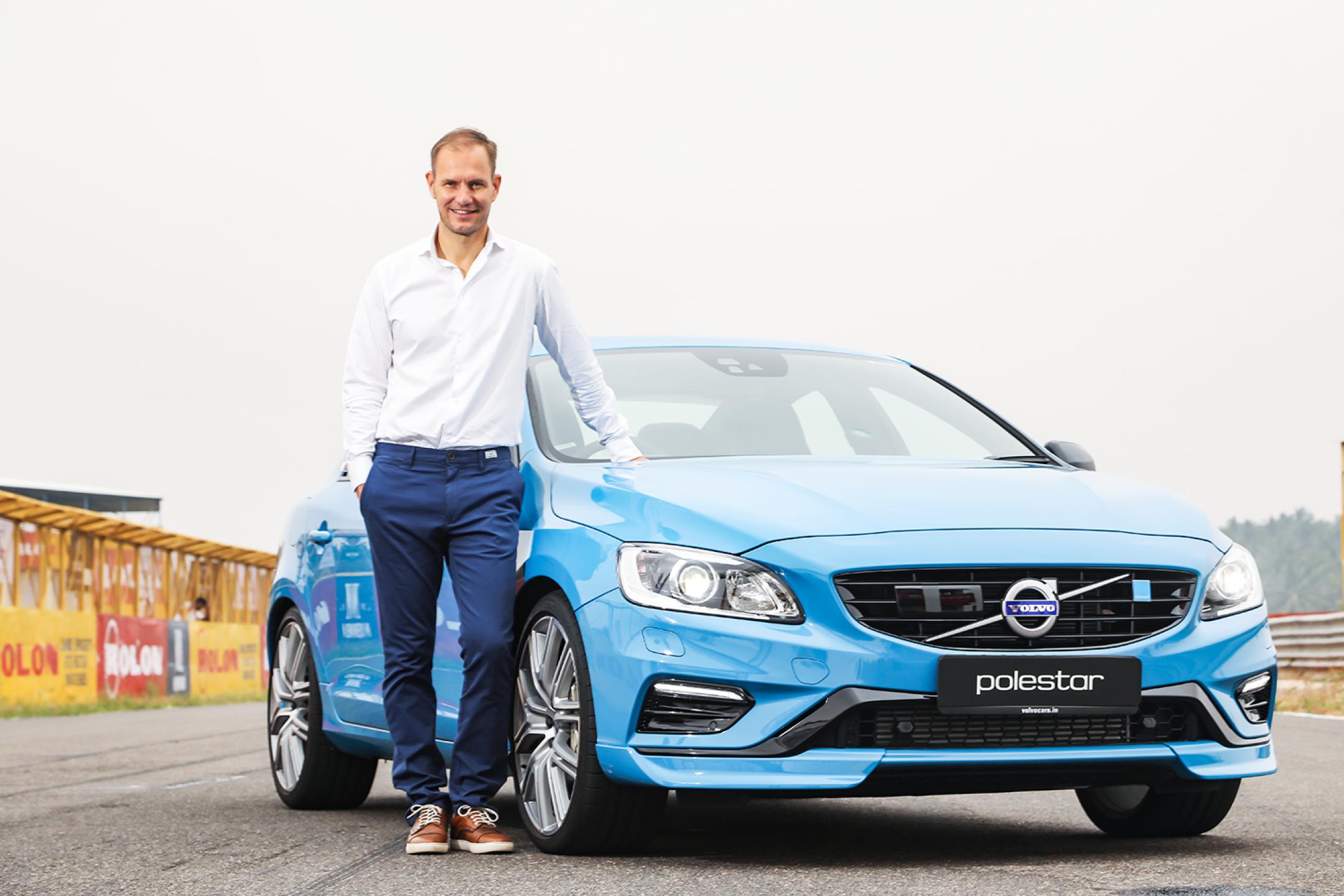 Volvo S60 Polestar launched at INR 52.50 lacs