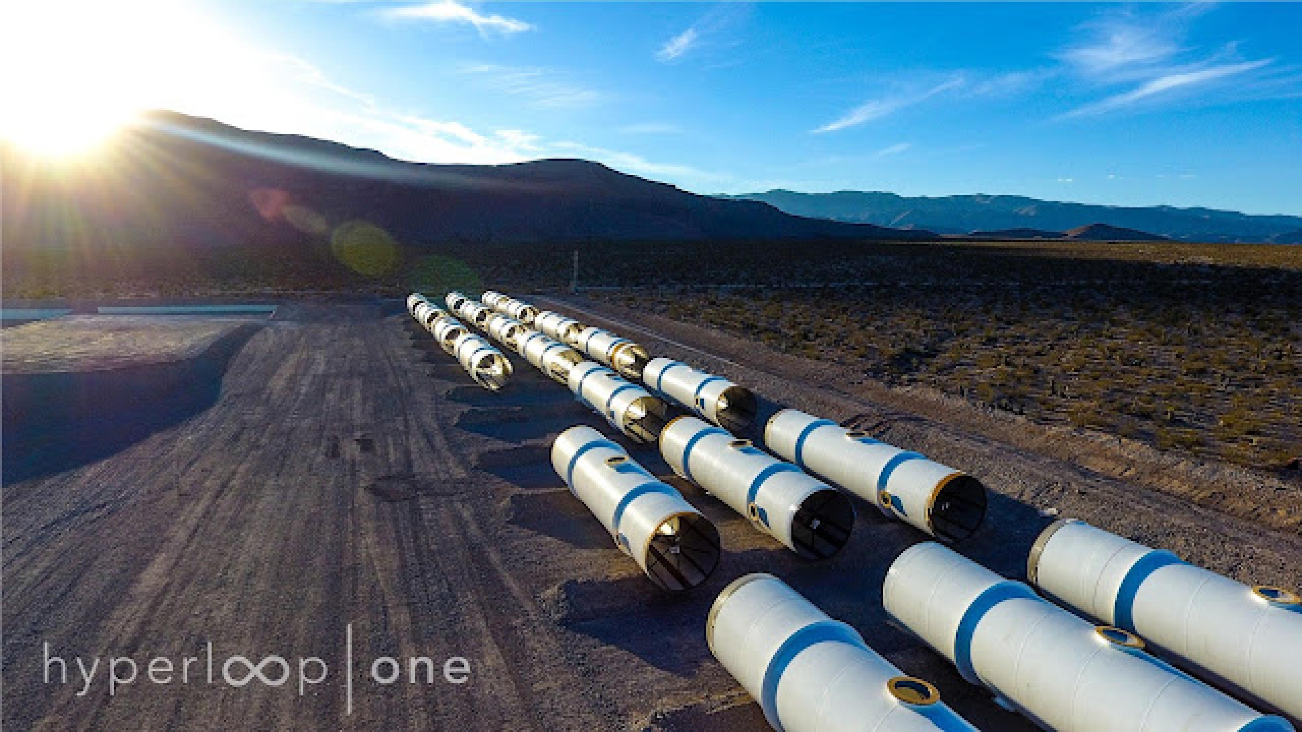 Hyperloop One unveils its Vision for India through a revolutionary transportation concept
