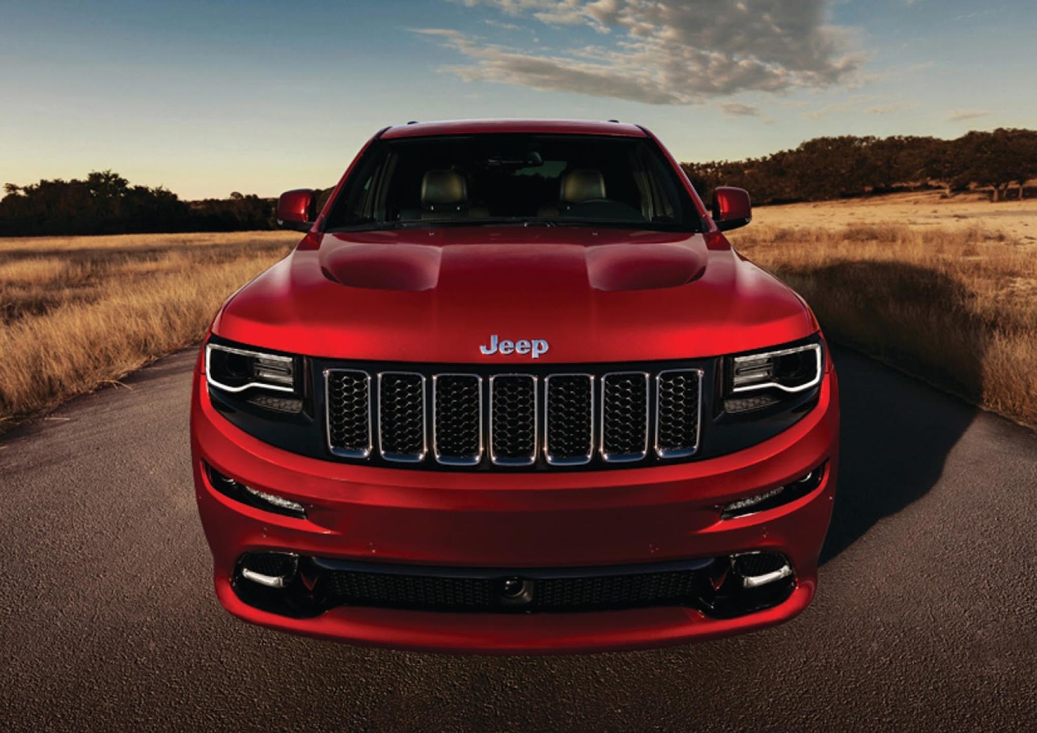 Actor Saif Ali Khan adds a Jeep Grand Cherokee SRT to his fleet