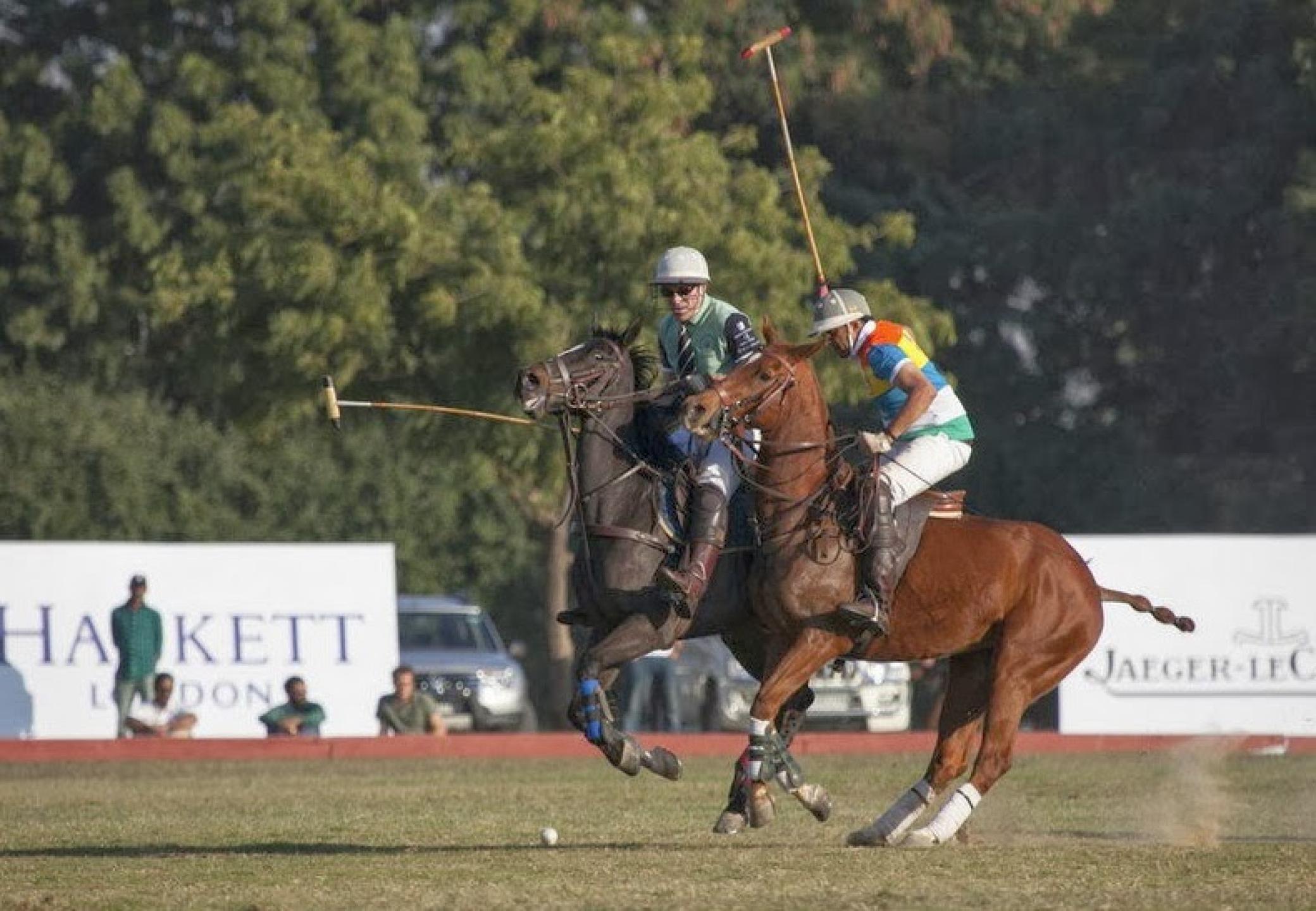 Land Rover celebrates British Polo Day India in Jodhpur