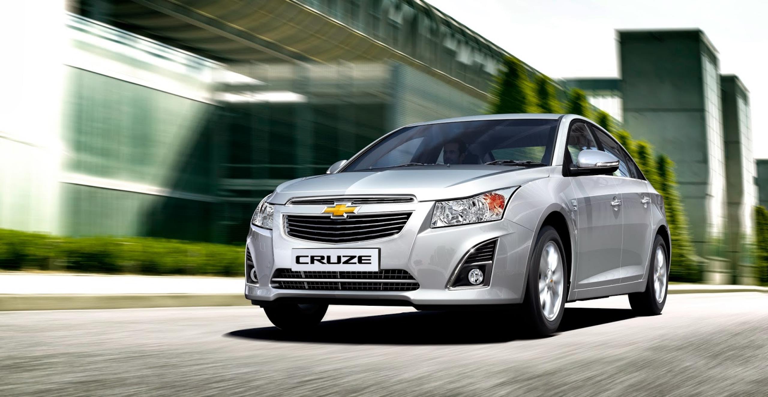 Posh & Powerful: GM India launches updated Chevrolet Cruze