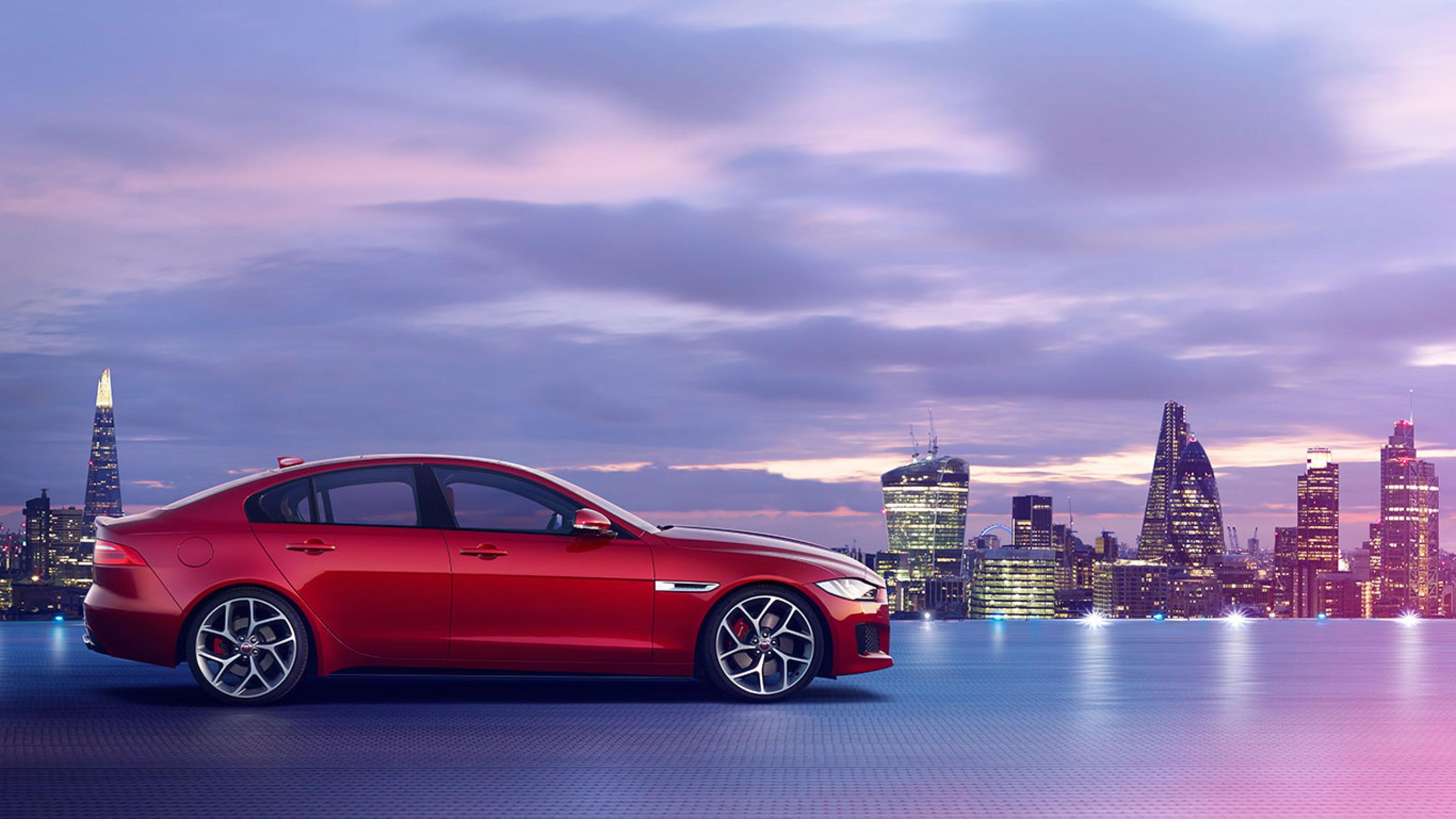 Jaguar XE now comes in a diesel variant