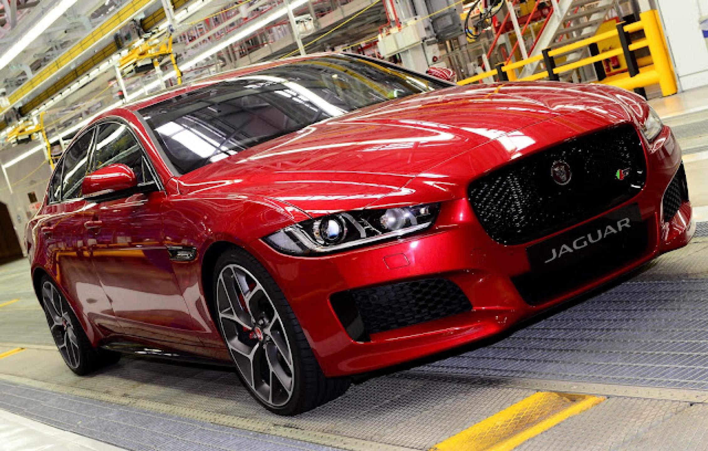 Jaguar Land Rover announces global expansion plans for manufacturing