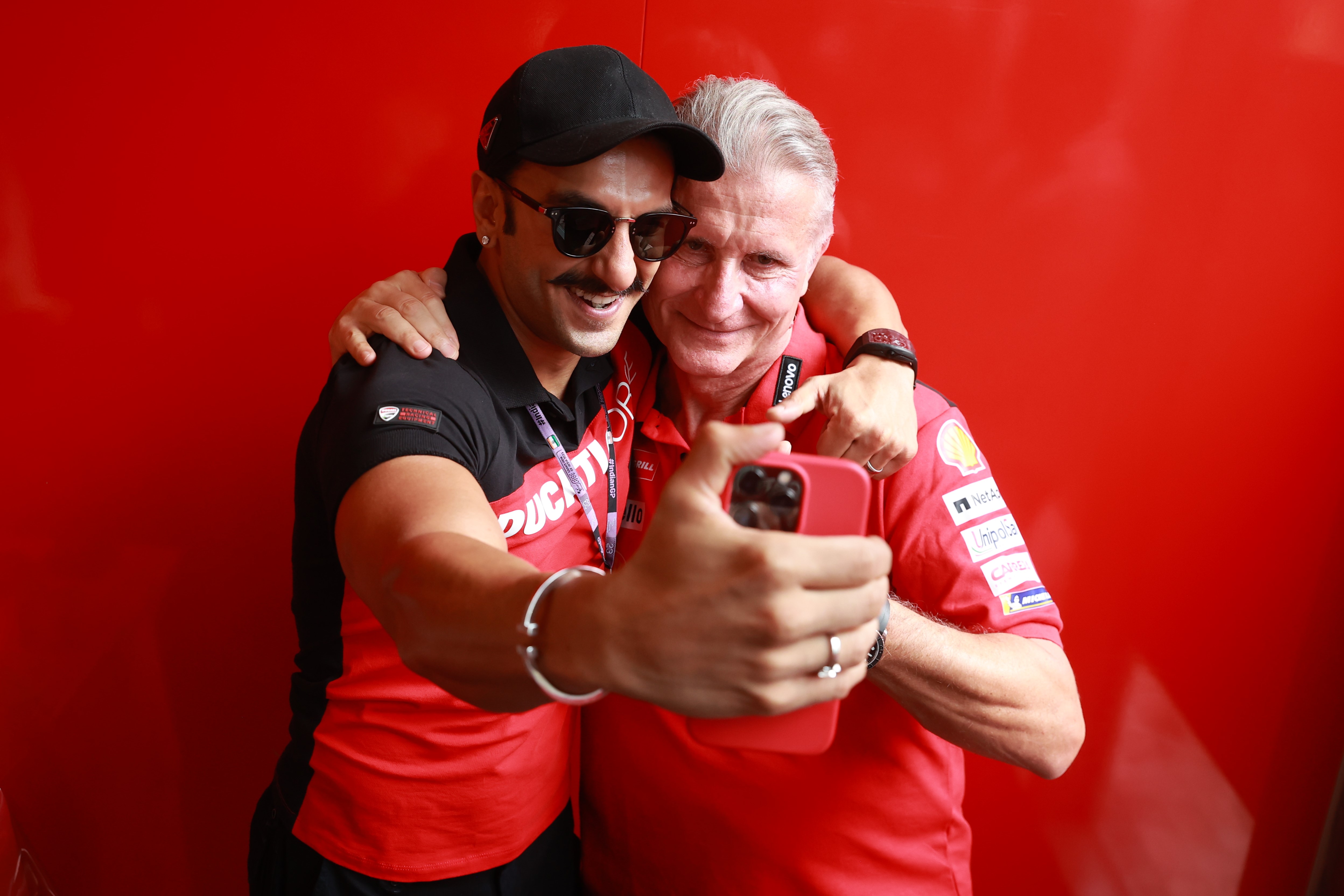 Licence to Drive - Ducati India brand am...