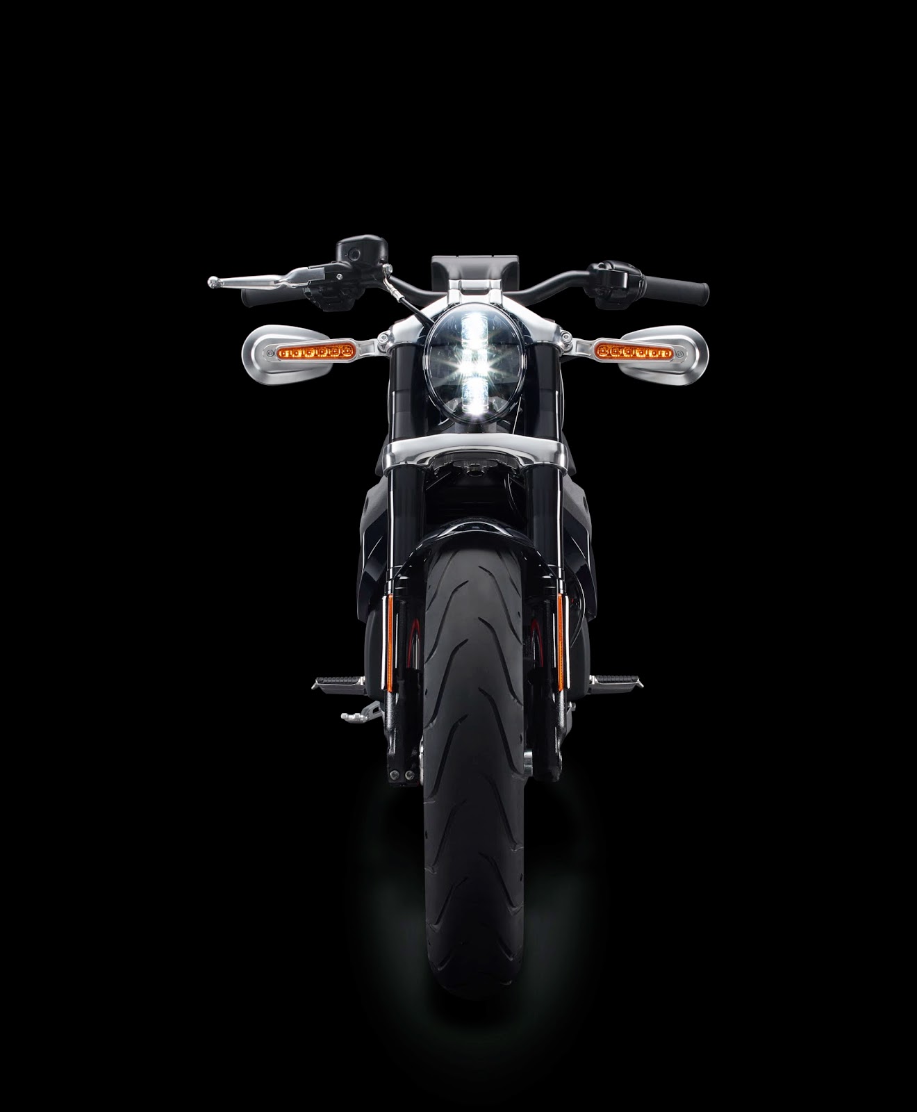 Harley-Davidson reveals Project Livewire™: The first electric Harley