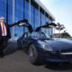 Peter T. Honegg Managing Director & CEO Mercedes-Benz India SLS AMG