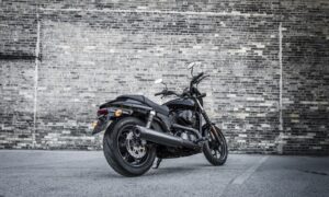 Harley Street Dark Custom™ motorcycle
