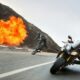 Tom Cruise on the BMW S1000RR in Mission Impossible _Rogue Nation