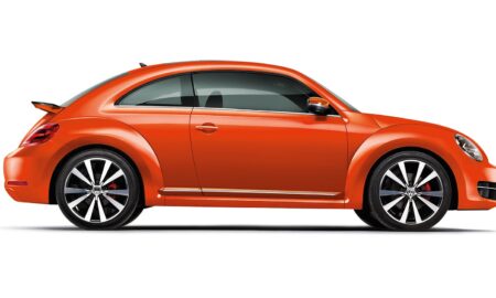 21st Century Volkswagen Beetle