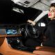Jacqueline Fernandez with the all-new Jaguar XF_2