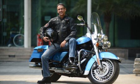 Vikram Pawah Managing Director Harley-Davidson India