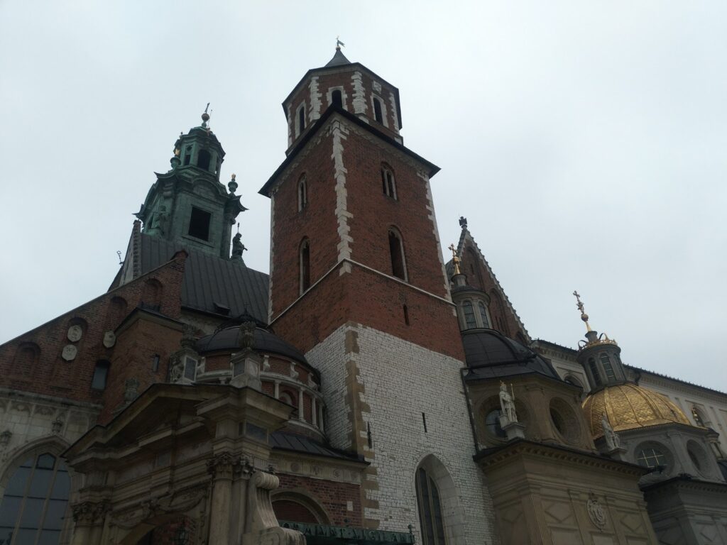 Wawel Castle Kraków