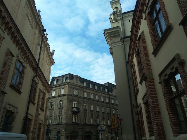 Gothic, Renaissance, Baroque & Secession architecture In Kraków