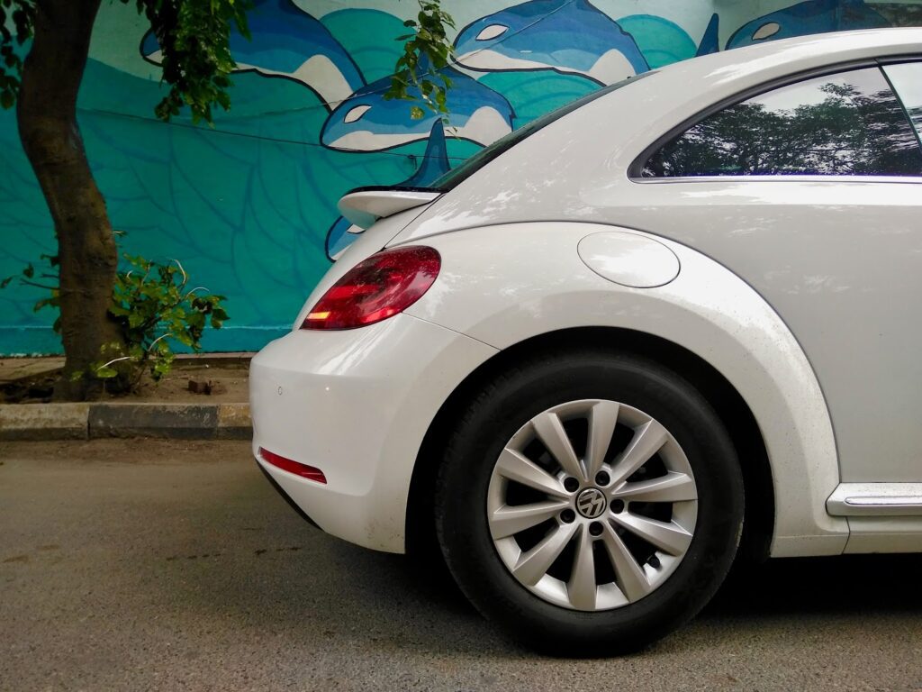The 21st Century Volkswagen Beetle 1.4L TSI Petrol