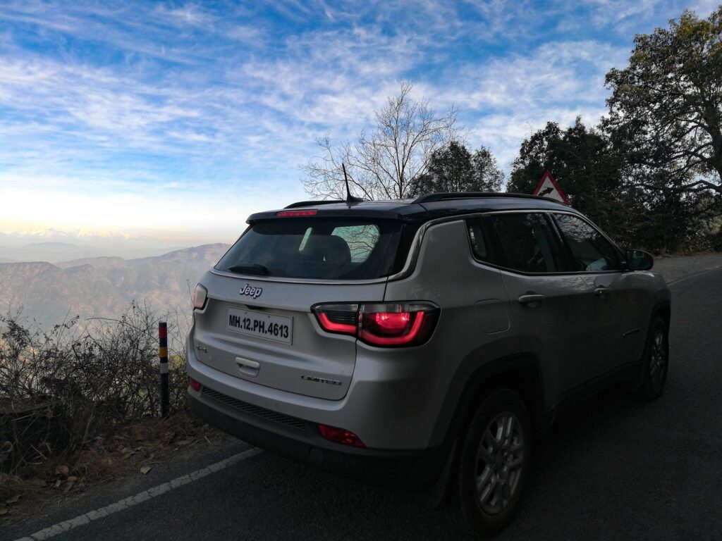 Jeep Compass Limited Option 4X4 2.0 Diesel_06