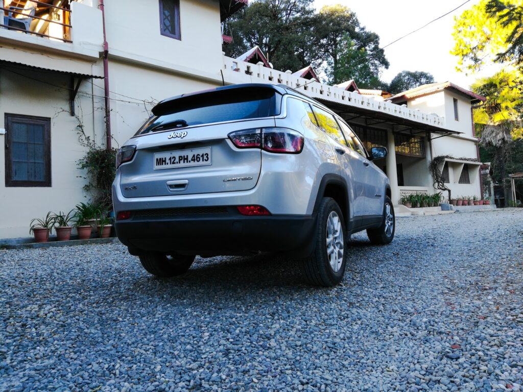 Jeep Compass Limited Option 4X4 2.0 Diesel_08