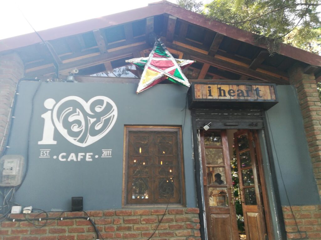 iHeart Cafe Mehragaon