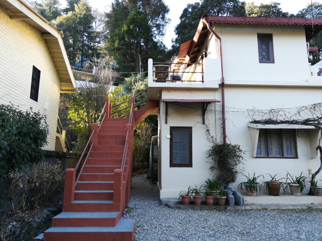 Clifton Heritage Homestay at Ayarpatta Hill