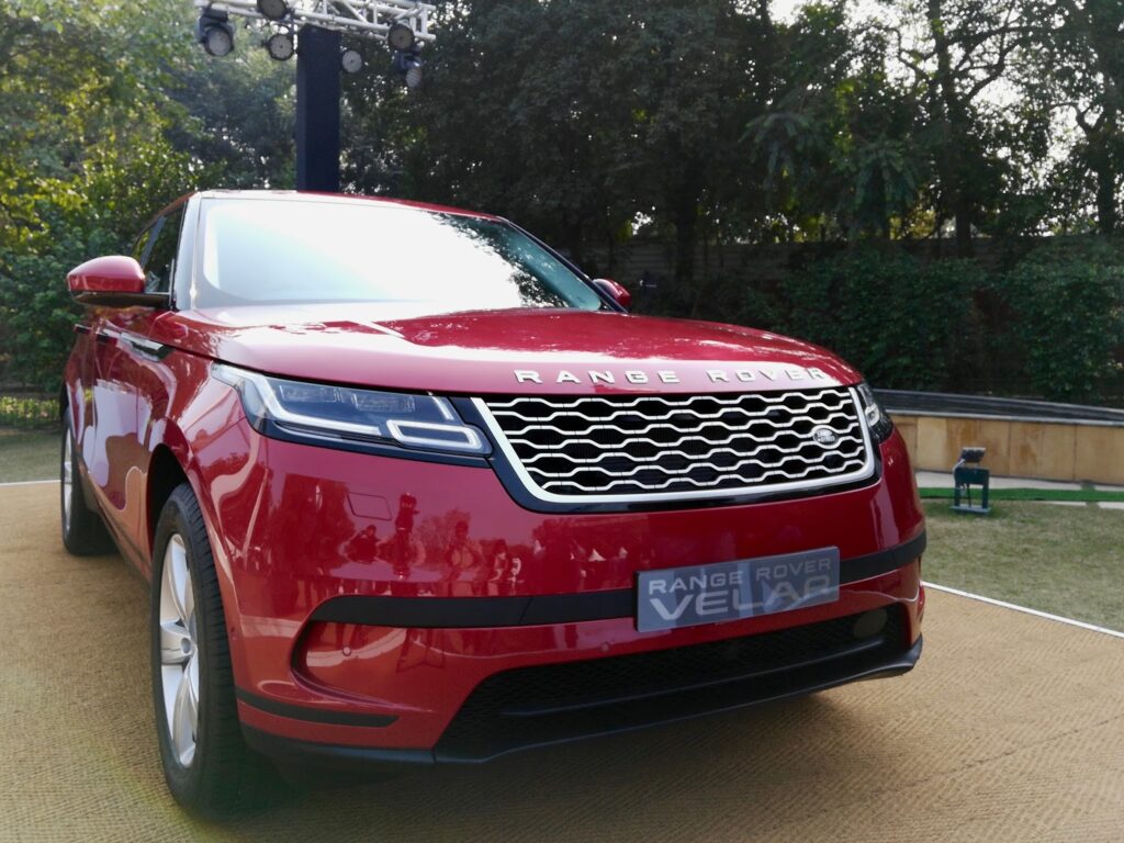 Range Rover Velar India launch_red_01