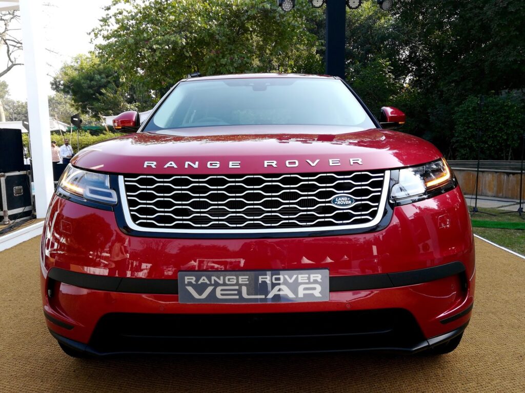 Range Rover Velar India launch_red_03