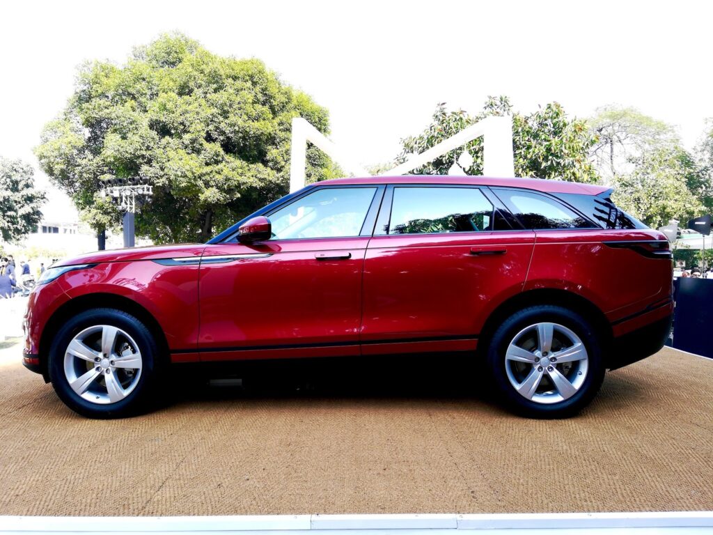 Range Rover Velar India launch_red_02