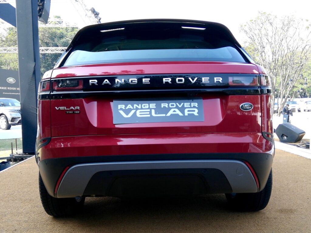 Range Rover Velar India launch_red_05