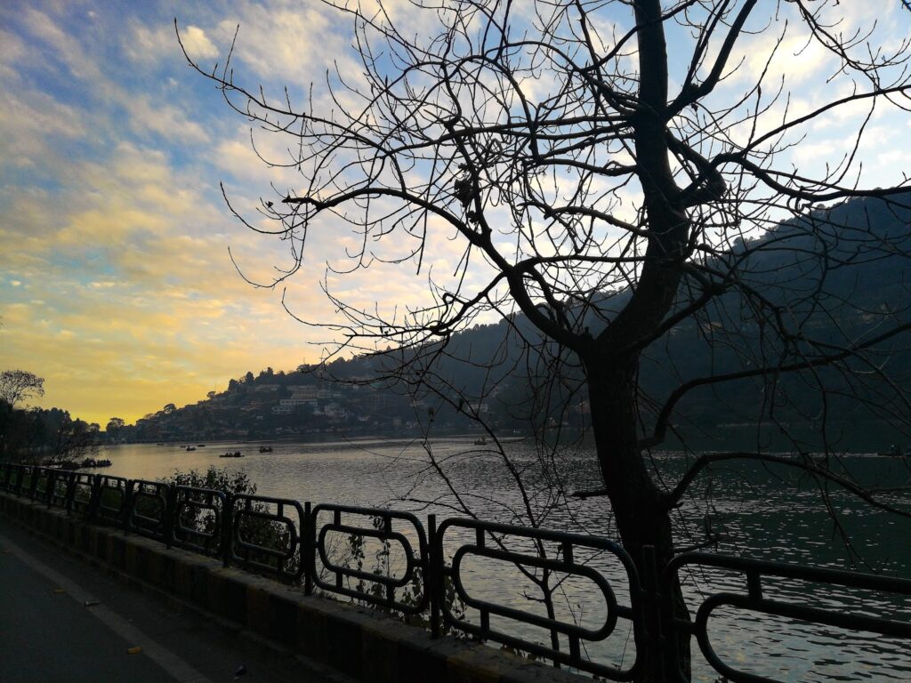 Nainital Mall Road
