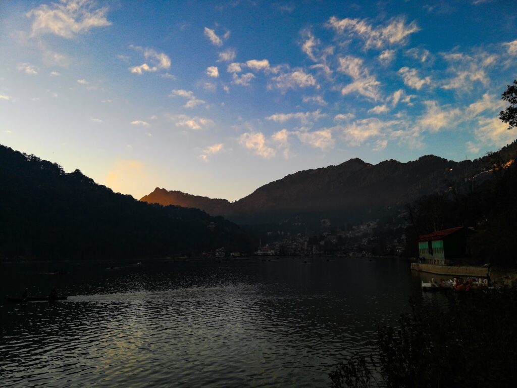 Nainital Sailing Club