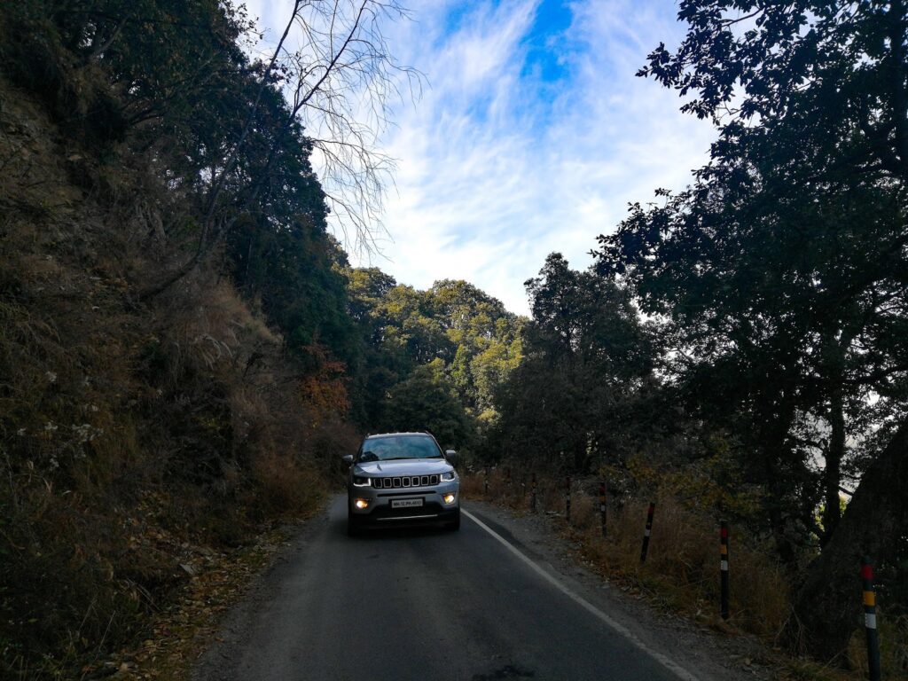 Kilbury and Pangot drive