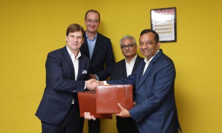 Mahindra and Ford join hands