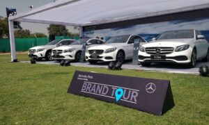 Mercedes-Benz Brand Tour