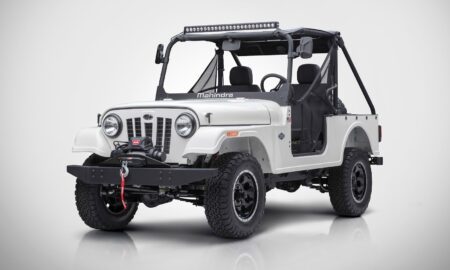 ROXOR is a tough off-roader for the North American market