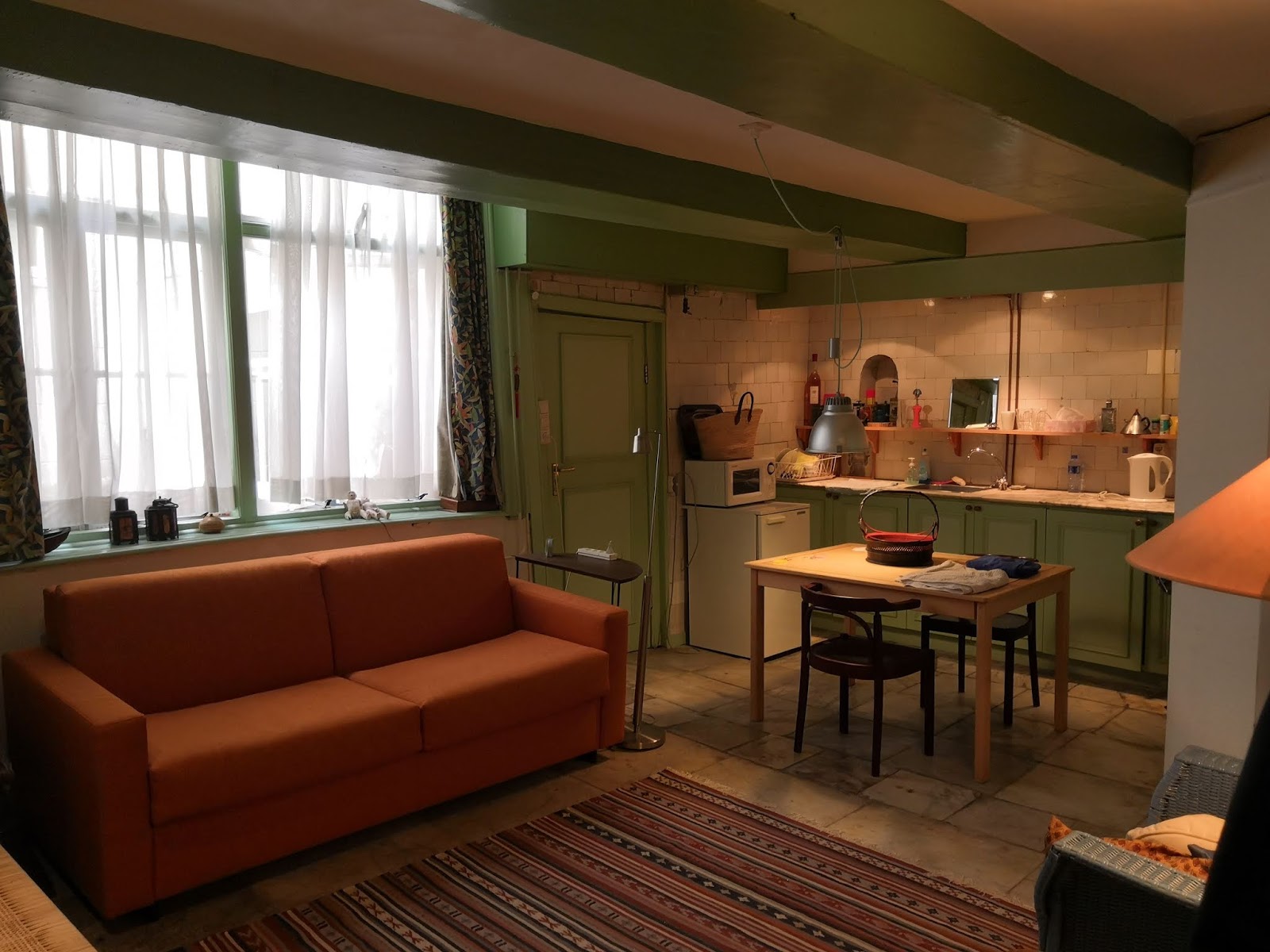 Studio Apartment in Keizersgracht