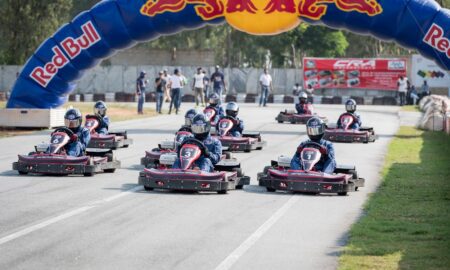 Red Bull Kart Fight 2017 National Finals Participants
