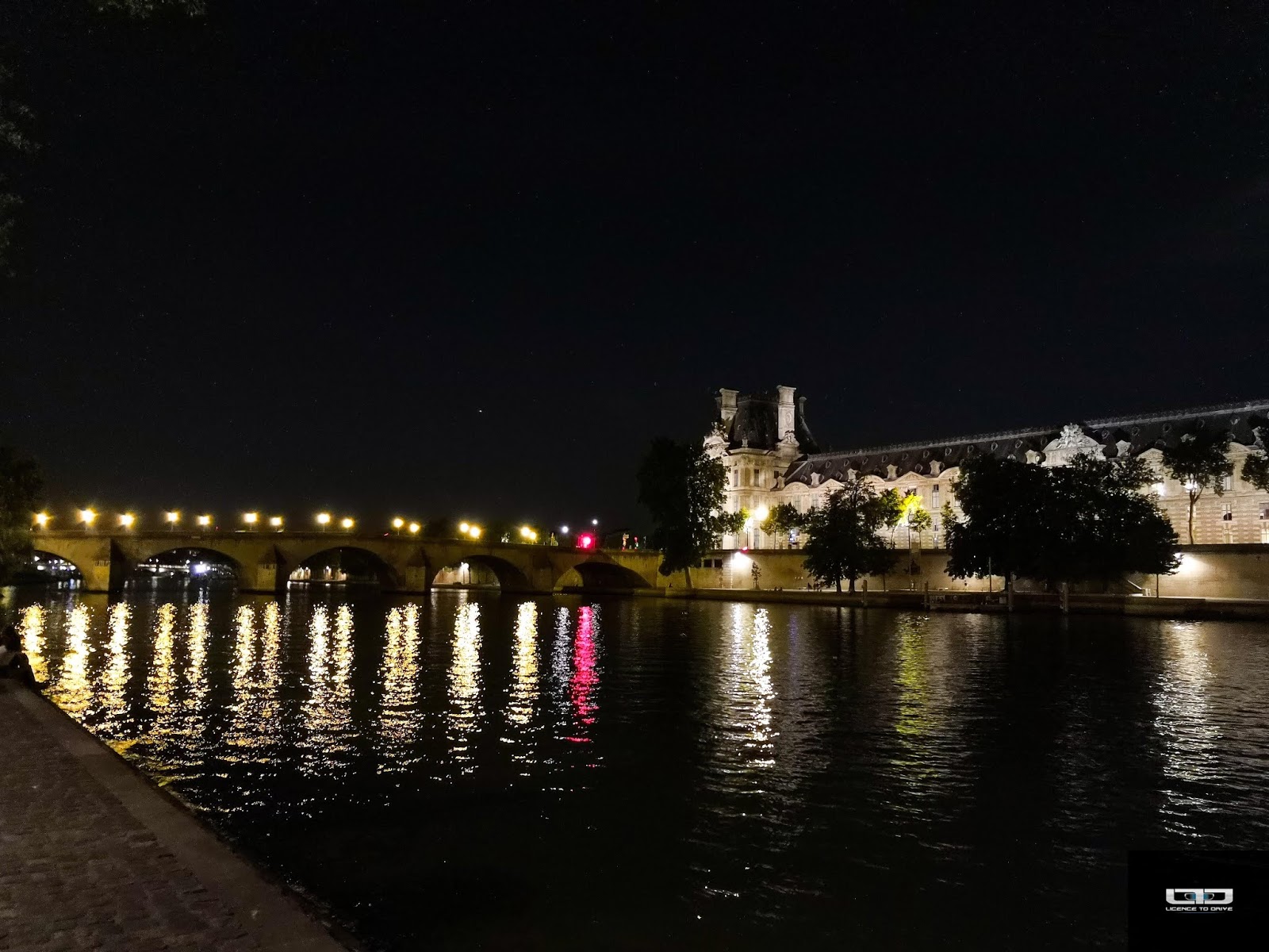 River Seine