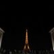 Eiffel by Night