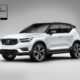 Volvo XC40 receives five star rating in Euro NCAP assessment
