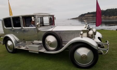 1927 Rolls Royce Phantom II