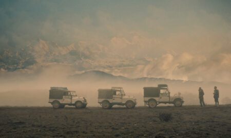 Land Rover visits ‘Land of Land Rovers’ in the Himalayas