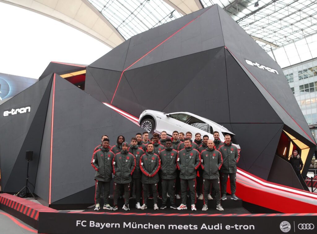 FC Bayern meets Audi e-tron_1